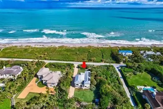 Rare Opportunity to Live on Prestigious Jupiter Island