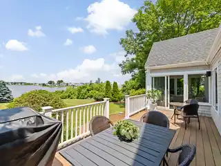 Private Waterfront Property