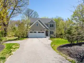Exceptional Colonial on a Scenic Country Road