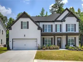 Luxury Home Full of Upgrades