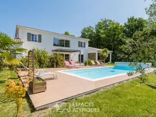 Exceptional Light-Filled Home on a Beautiful Lot