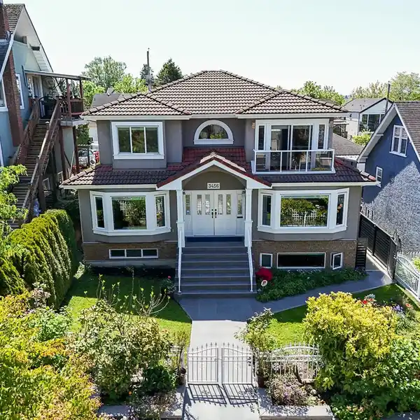 ELEVATED LIVING AT THE HIGHEST POINT OF EAST VAN