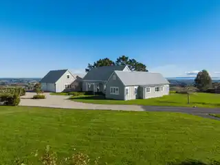 Elegant French Country Style Home