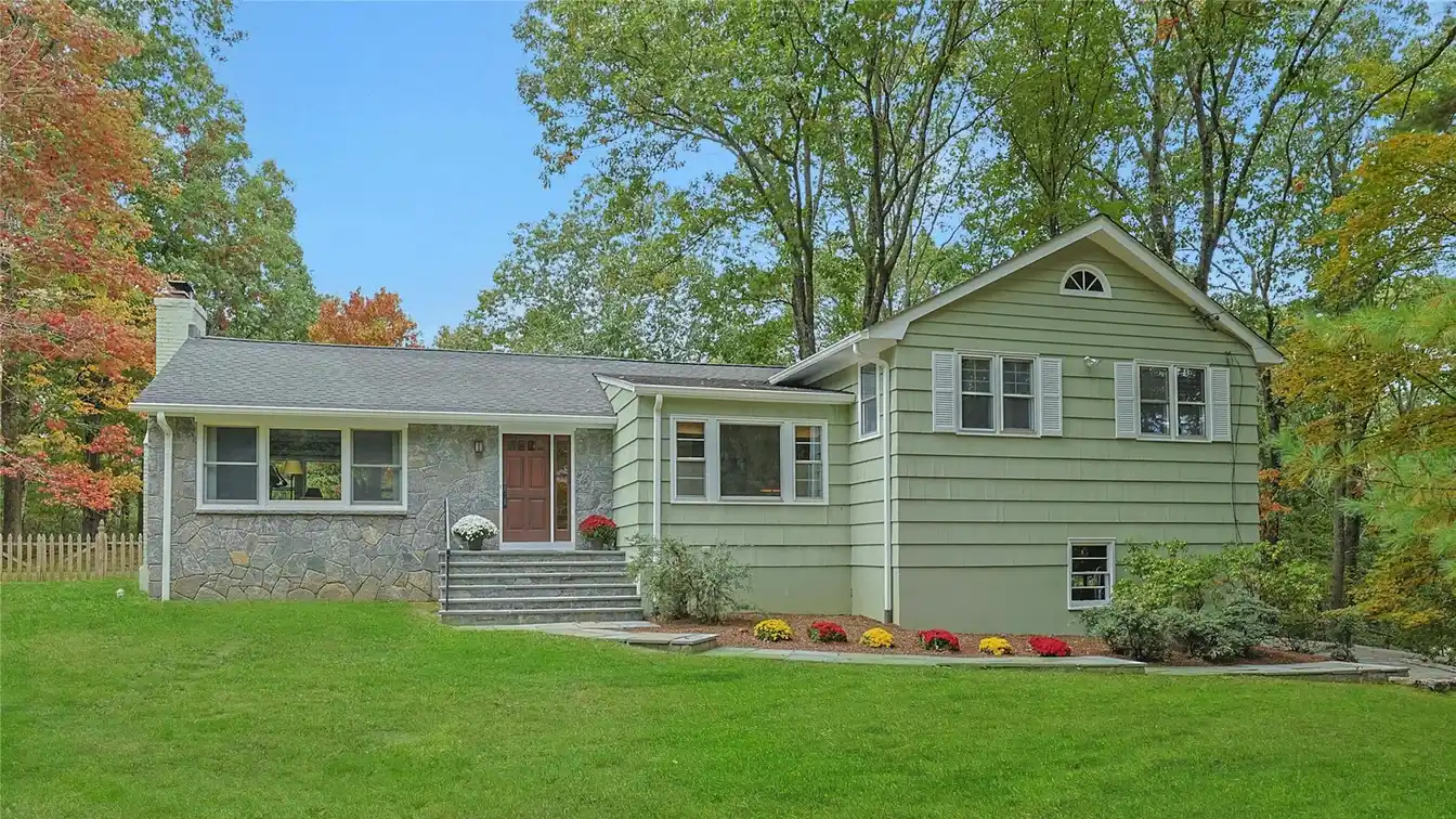 Comfortable Light-filled Classic Split-level Home