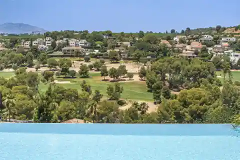 Modern Villa in El Bosque Golf Community