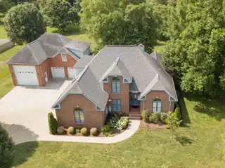 Beautiful Custom Home on over 2.5 Acres