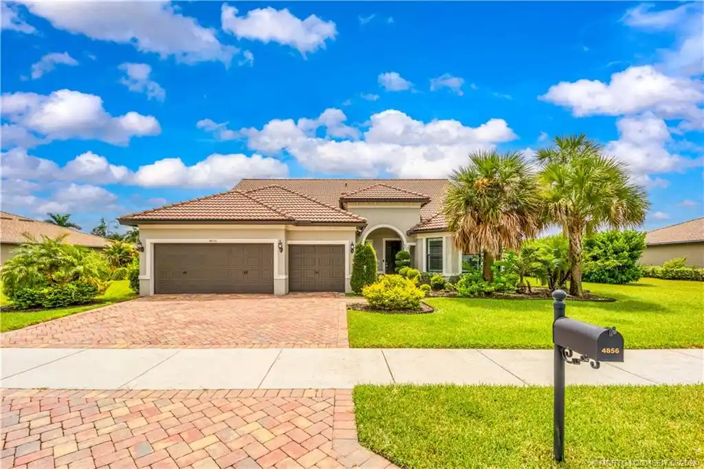 Stunning Four Bedroom Pool Home
