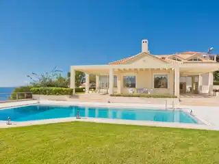 Luxury Sea View Villa for Rent