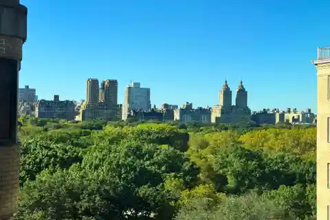 Spectacular High-Floor Fifth Avenue Home