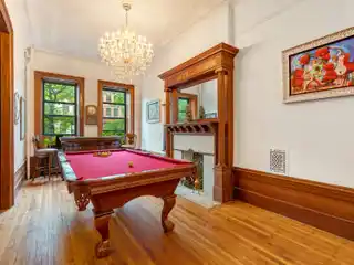 Thoughtfully Renovated Home in the Jumel Terrace Historic District