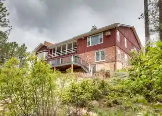 Spacious Walkout Rancher on Seven Private Acres