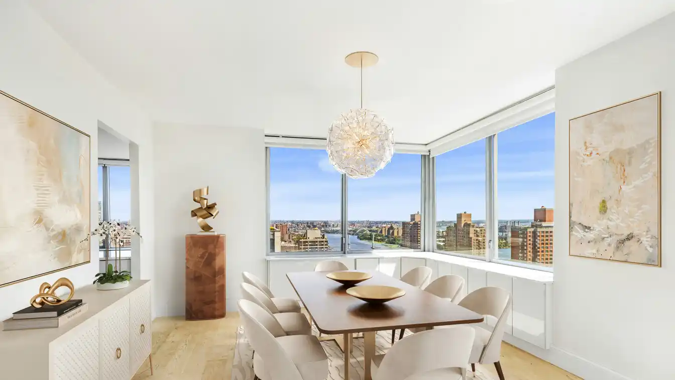 Exceptionally Renovated Corner Unit