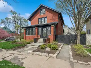 Immaculate Brick Home on a Corner Lot