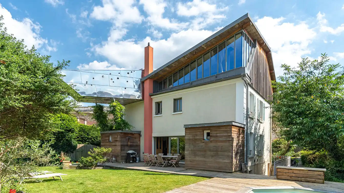 Exceptional Home with Architect Updates