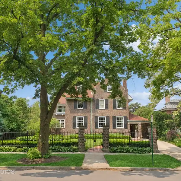 STUNNING 1909 ARCHITECTURAL MASTERPIECE WITH COACH HOUSE