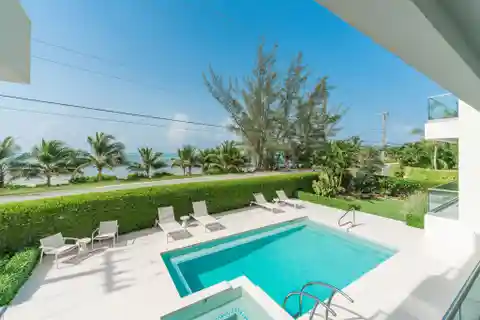 Exquisitely Designed Oceanfront Residence