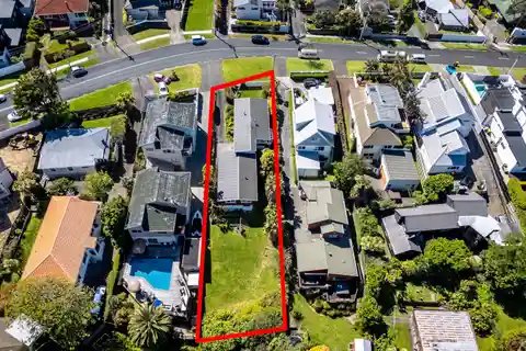 Prime Coastal Landholding with Endless Development Potential