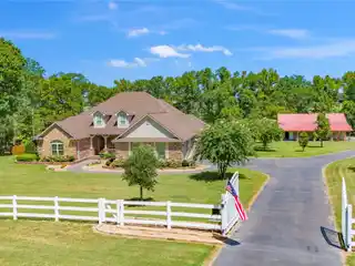 Tranquil Country Living on 18 Acres in Stallion Lake Ranch