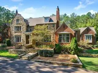 Stunning English Grand Manor