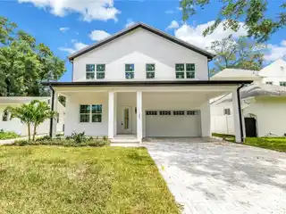 Stunning New Construction Home