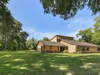 A Spacious and Beautifully Designed Home in a Serene and Picturesque Setting
