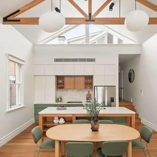 THOROUGHLY RENOVATED HOME WITH CUSTOM ADDITION