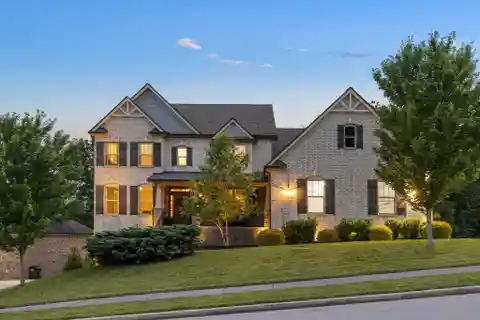 Light-Filled Luxury Home in Falls Grove