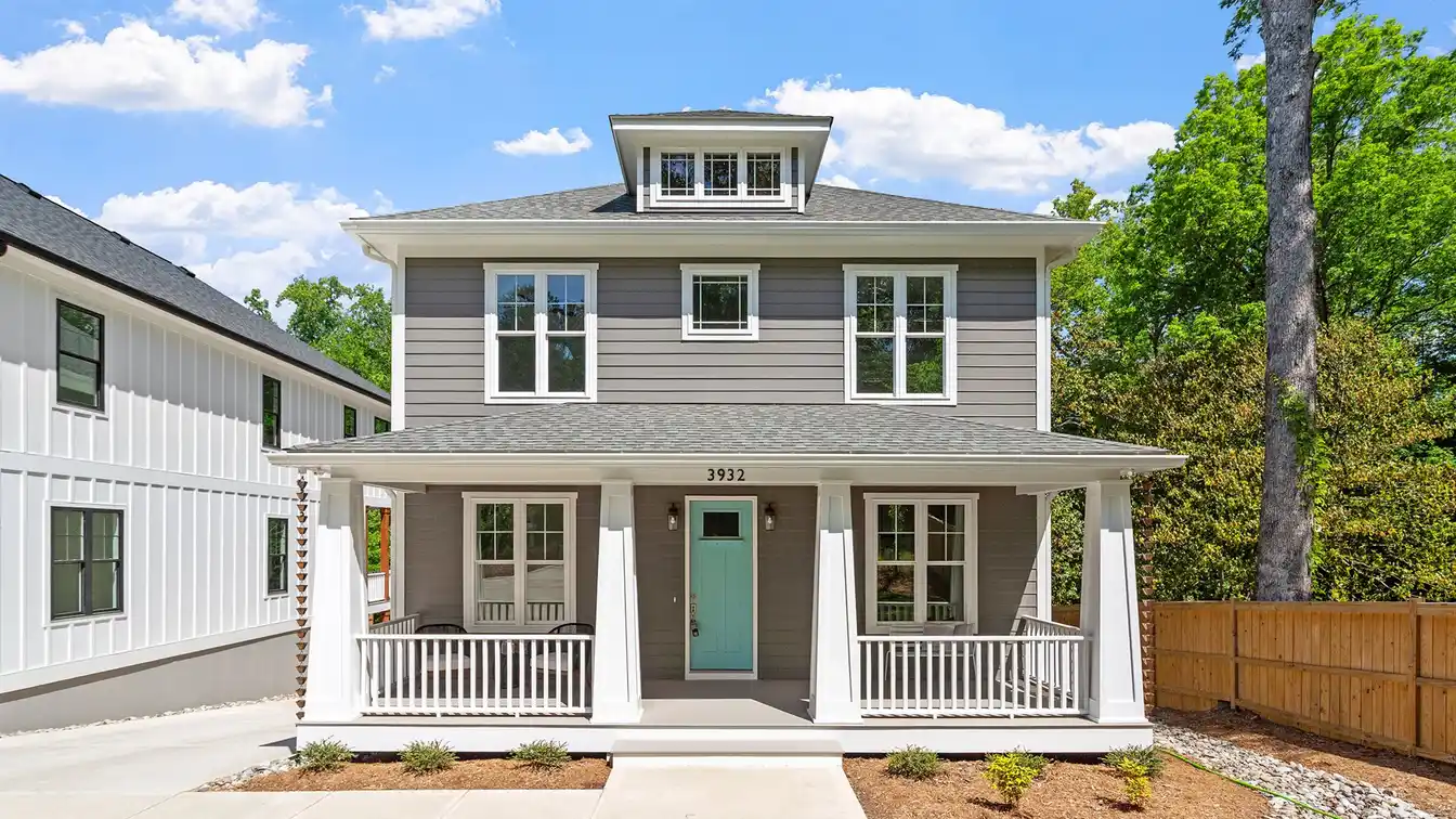 Stunning New Construction