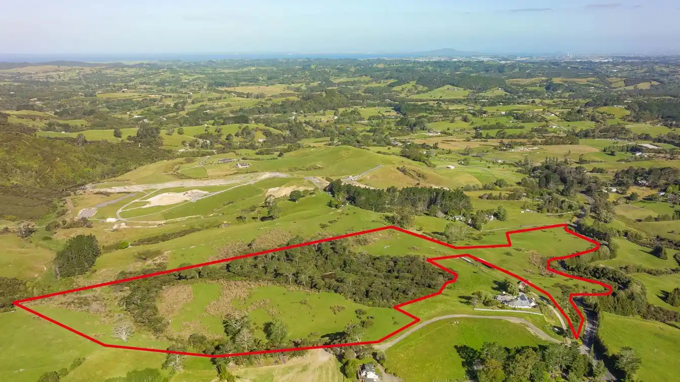 Start Your Lifestyle Dream on over 50 Acres