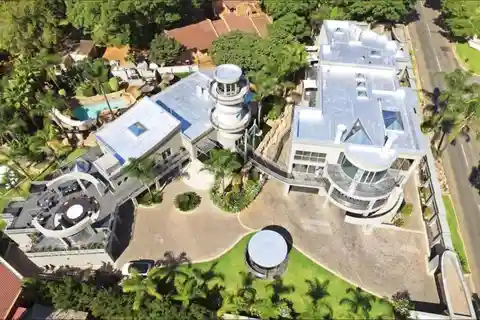 One-of-a-kind Nautical Mansion