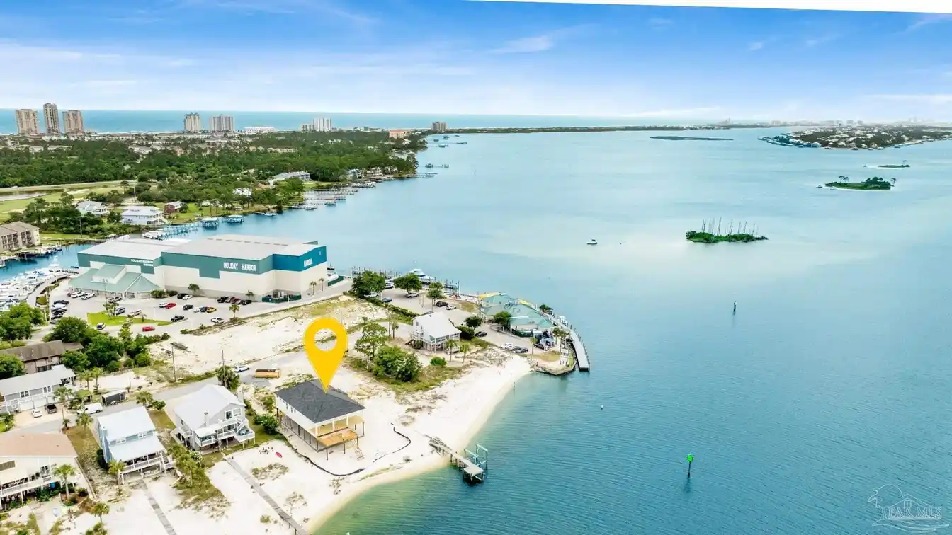 Stunning New Construction Waterfront Home