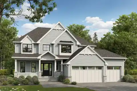 Build Your Custom Home in West Highlands