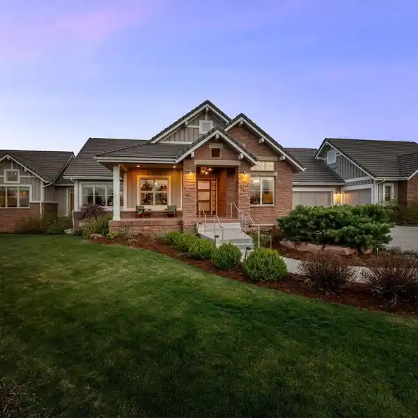 ARCHITECT-DESIGNED MASTERPIECE IN NIWOT MEADOW FARMS