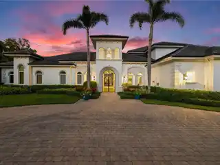 Astonishing Private Compound with Resort-Style Lagoon Pool