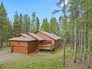 Mountain Retreat on Peak 7