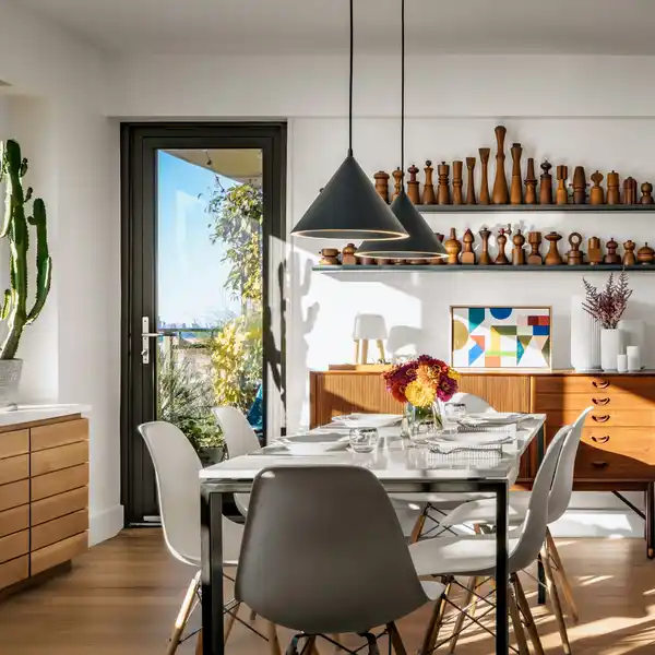 RARE EXTRA-LARGE ONE BEDROOM