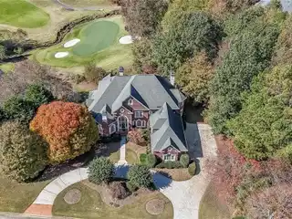 Magnificent Brick Home in Prestigious Sugarloaf Country Club