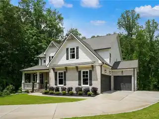 Newly Constructed Stunner in Ideal East Cobb Location