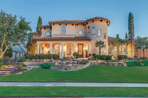 Shelly Malone Custom Home Like No Other