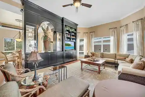 Spacious Carriage Home in the Azure High-Rise Condominium