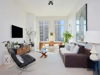 Grand-Scale One Bedroom at Four Seasons Private Residences
