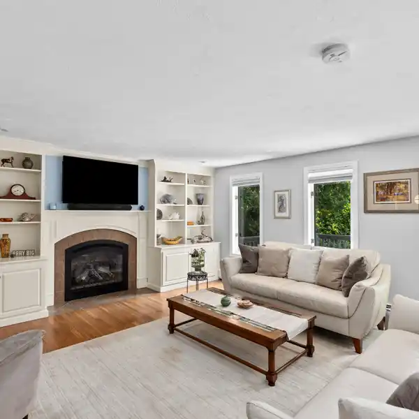 WELCOME TO THIS WATERFRONT TREASURE