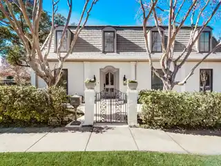 Refined French Elegance with Modern Touches