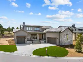 Beautifully Appointed New Construction on a Corner Lot