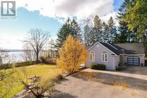 Newly Renovated Home on a Large Lake-View Lot