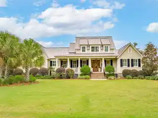 Waterfront Lowcountry Living with Private Dock