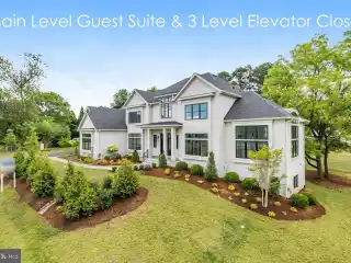Luxury Living in a New Community