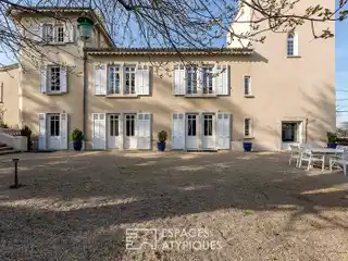 Carefully Renovated 17th Century Residence