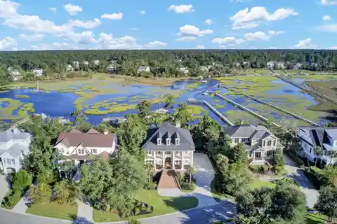 Personal Low Country Waterfront Oasis