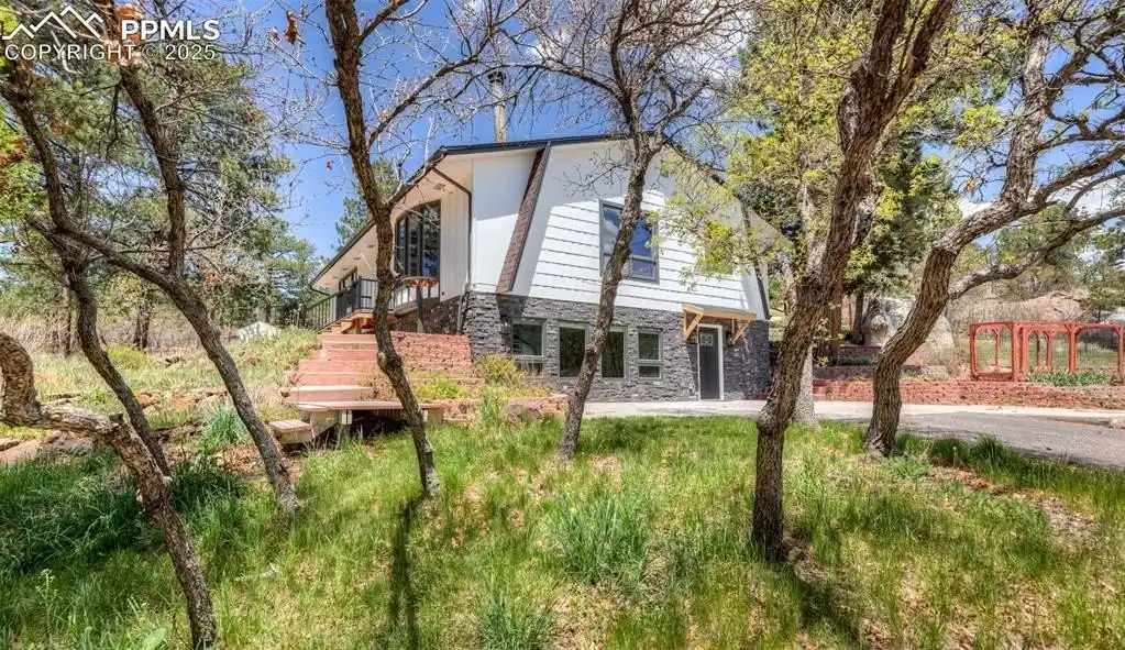 Immaculate Walkout Rancher on over Two Acres